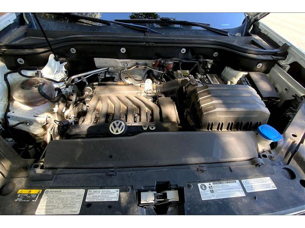 used 2019 Volkswagen Atlas car, priced at $22,995
