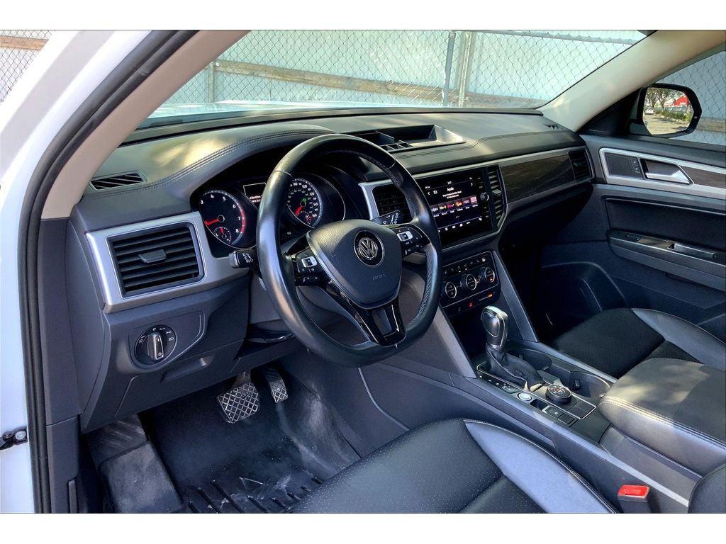 used 2019 Volkswagen Atlas car, priced at $22,995