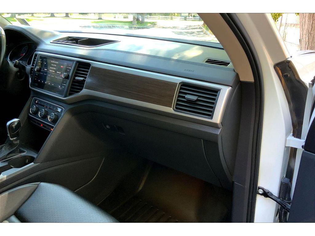 used 2019 Volkswagen Atlas car, priced at $22,995