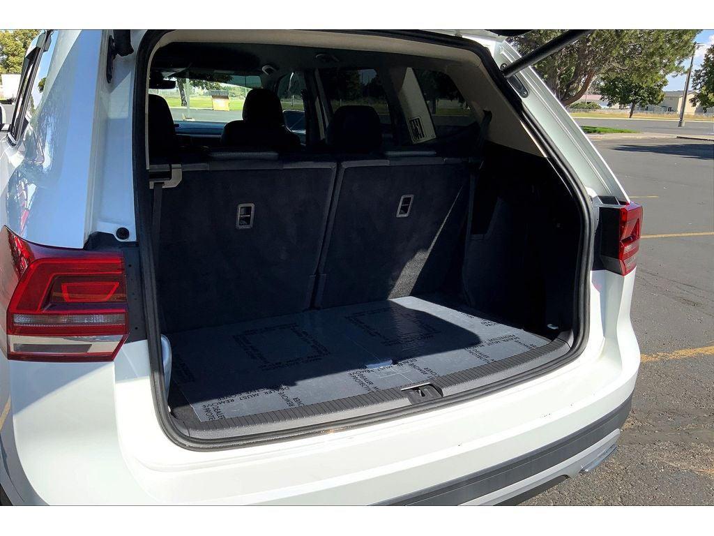 used 2019 Volkswagen Atlas car, priced at $22,995