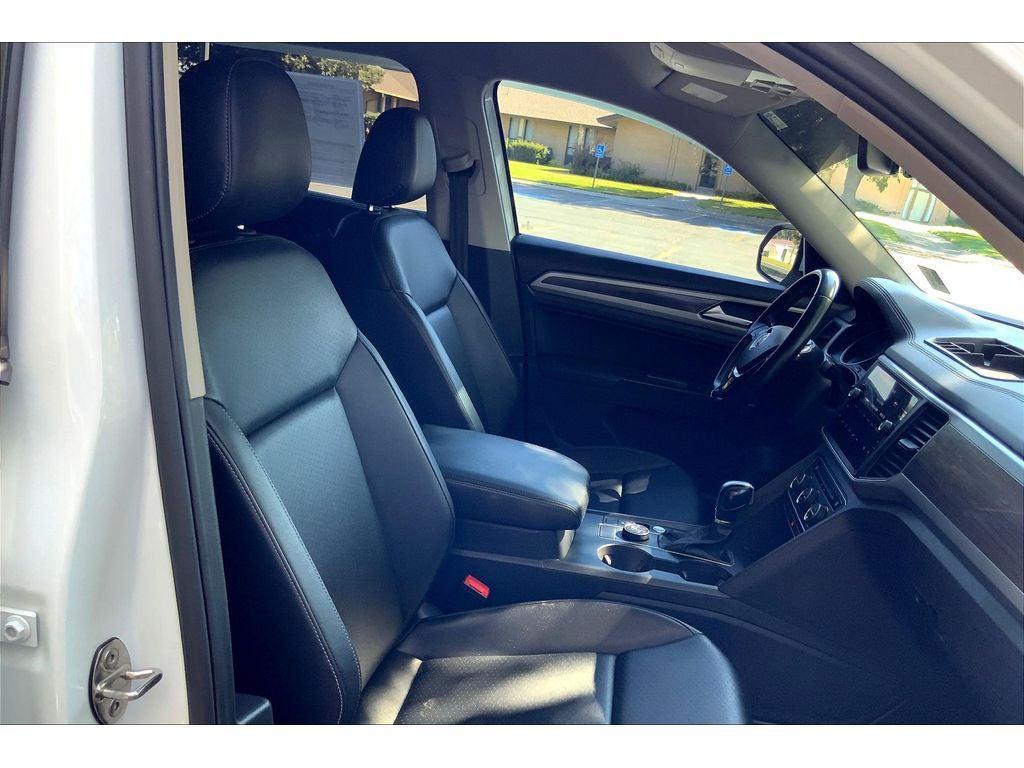 used 2019 Volkswagen Atlas car, priced at $22,995