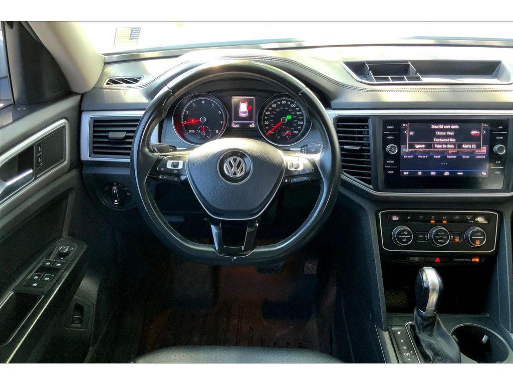 used 2019 Volkswagen Atlas car, priced at $22,995