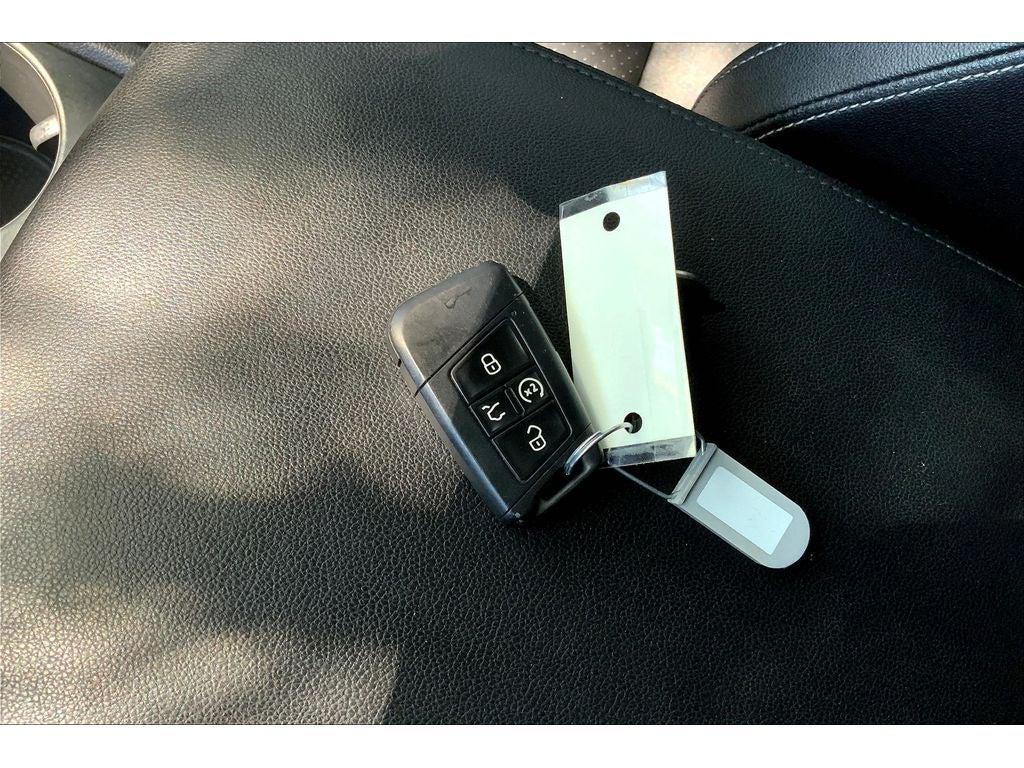 used 2019 Volkswagen Atlas car, priced at $22,995