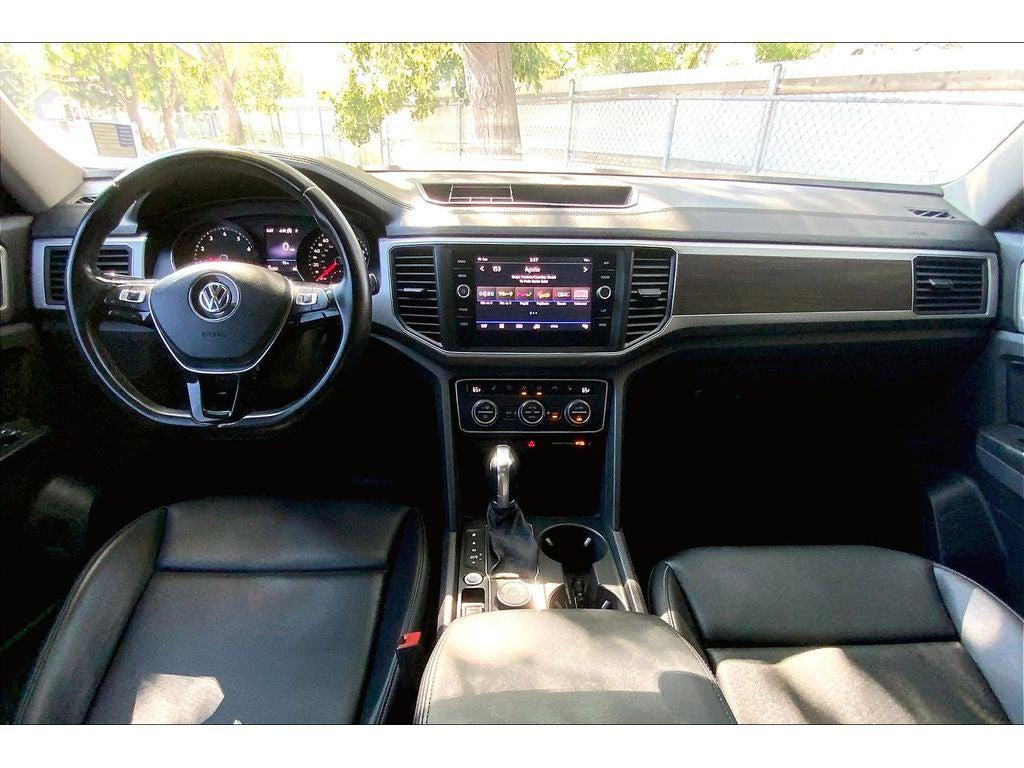 used 2019 Volkswagen Atlas car, priced at $22,995