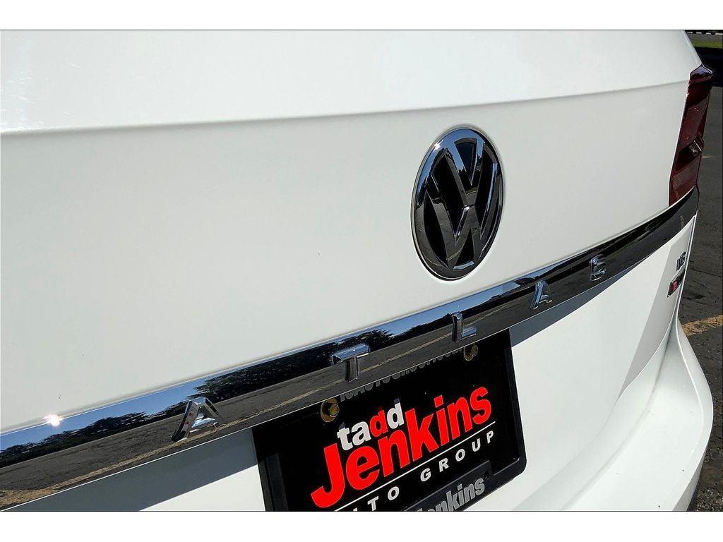 used 2019 Volkswagen Atlas car, priced at $22,995