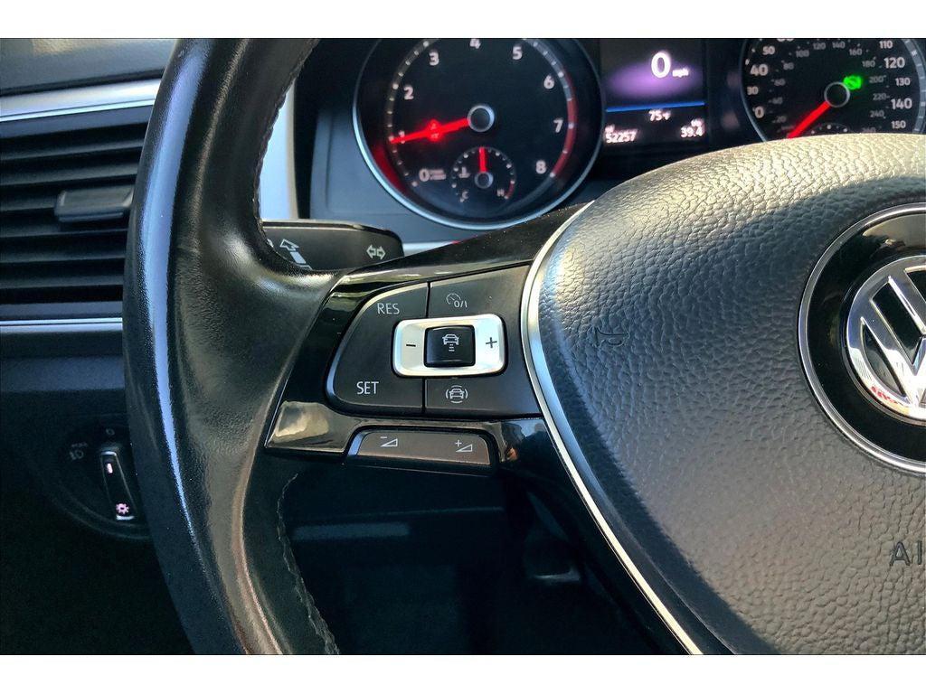 used 2019 Volkswagen Atlas car, priced at $22,995