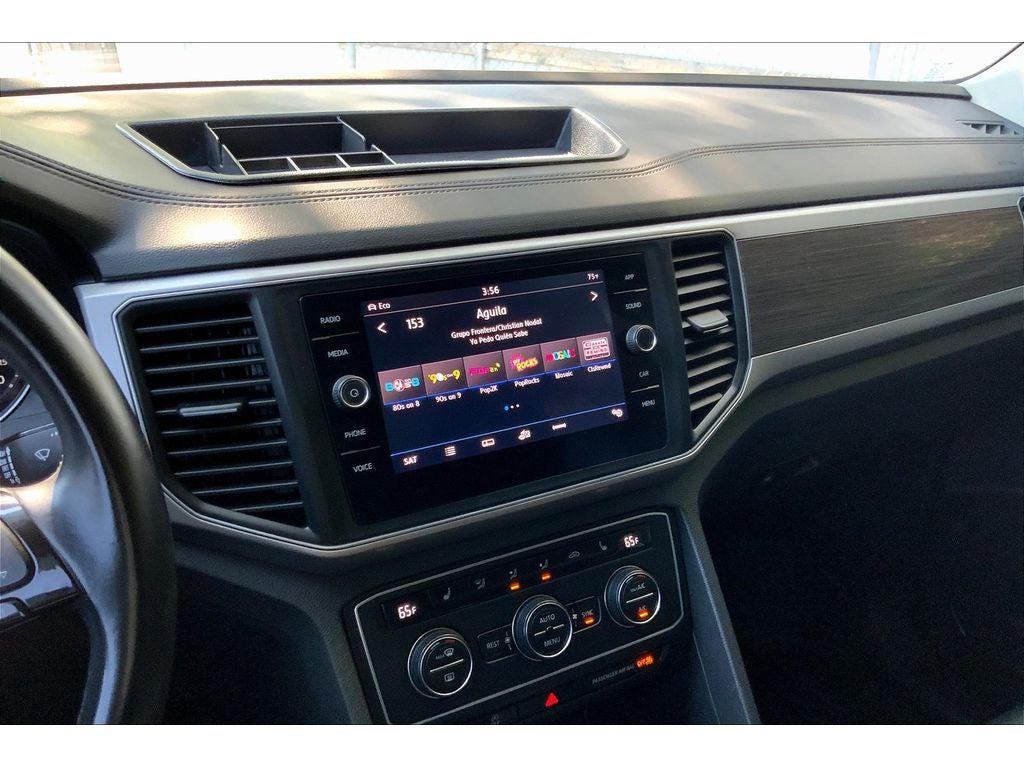 used 2019 Volkswagen Atlas car, priced at $22,995