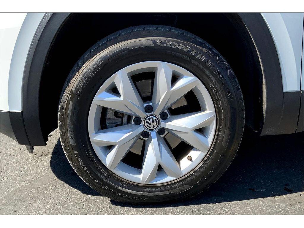 used 2019 Volkswagen Atlas car, priced at $22,995