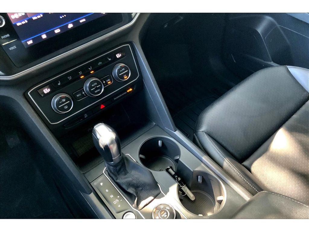 used 2019 Volkswagen Atlas car, priced at $22,995