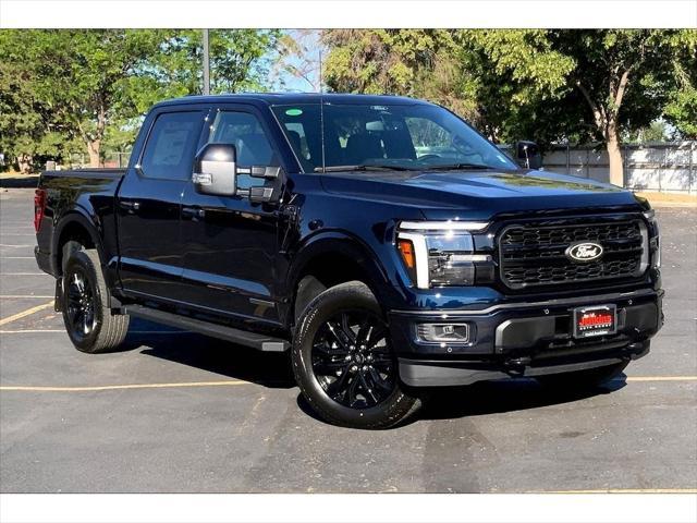 new 2025 Ford F-150 car, priced at $71,505