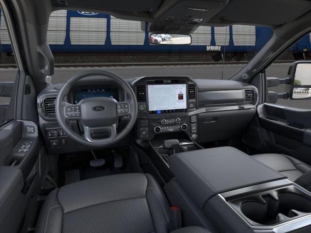 new 2025 Ford F-150 car, priced at $71,505