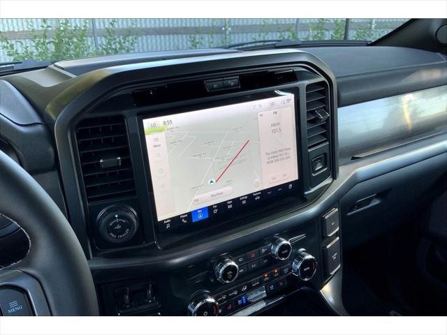 new 2025 Ford F-150 car, priced at $71,505