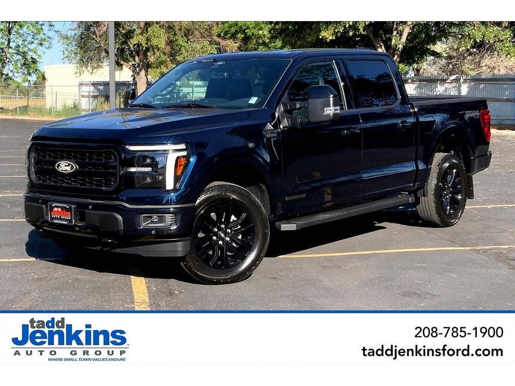 new 2025 Ford F-150 car, priced at $71,505