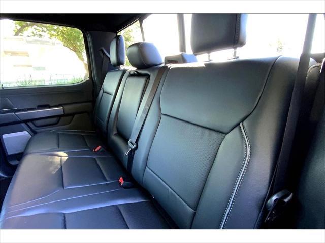 new 2025 Ford F-150 car, priced at $71,505