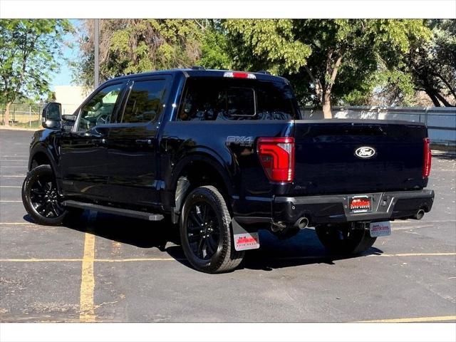 new 2025 Ford F-150 car, priced at $71,505
