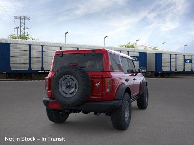 new 2025 Ford Bronco car, priced at $71,295