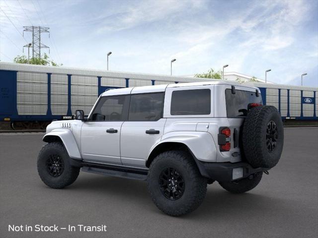 new 2024 Ford Bronco car, priced at $97,615