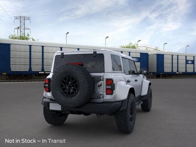 new 2024 Ford Bronco car, priced at $97,615