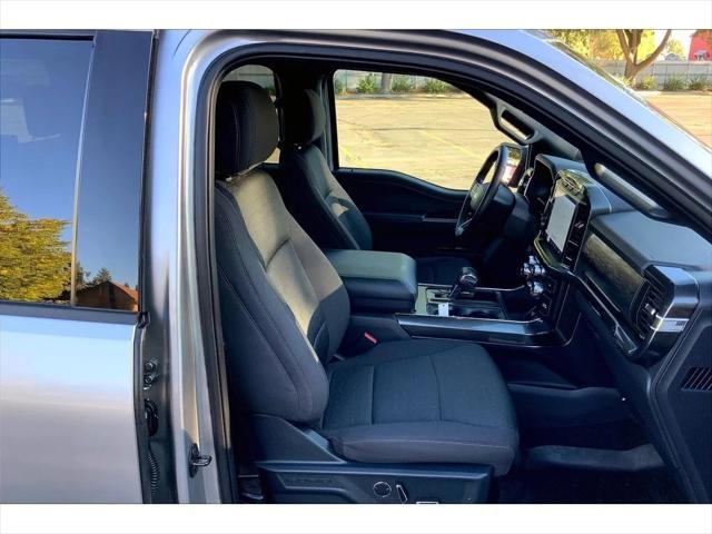 used 2021 Ford F-150 car, priced at $45,995