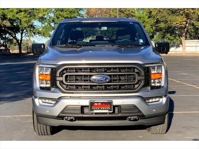 used 2021 Ford F-150 car, priced at $45,995