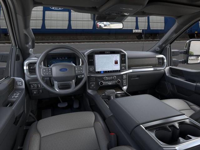 new 2025 Ford F-150 car, priced at $73,355