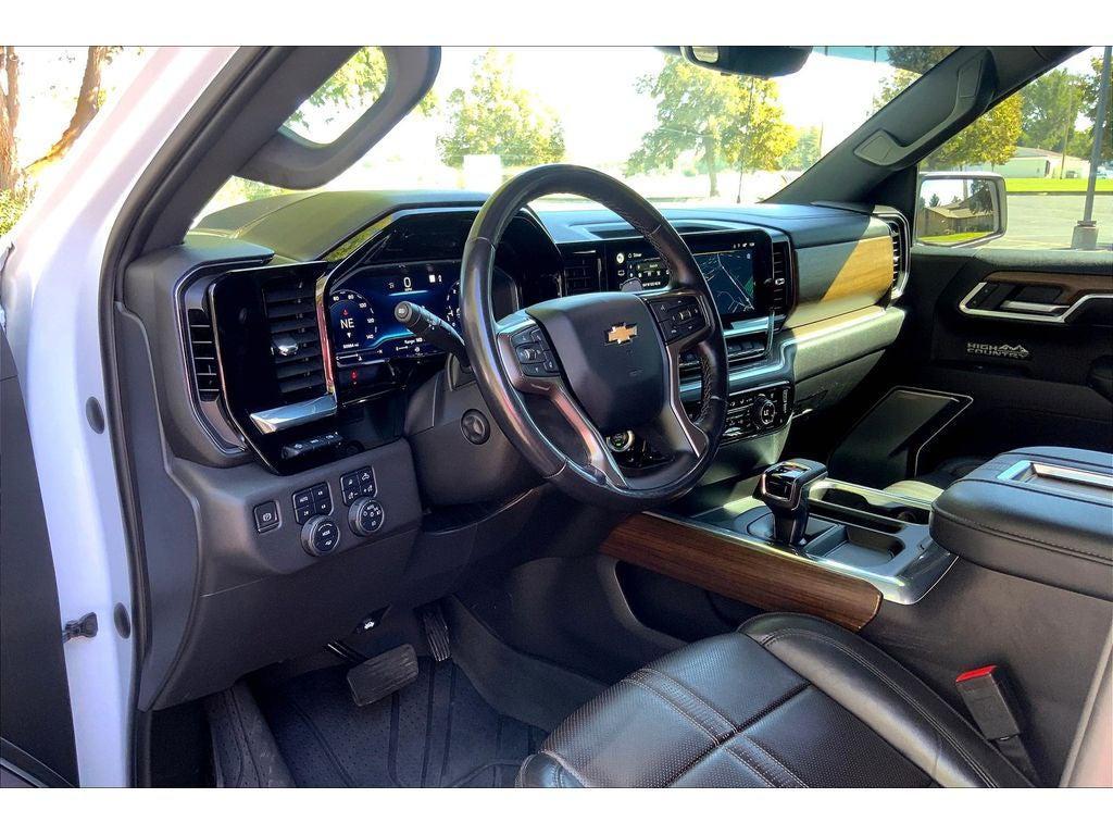 used 2022 Chevrolet Silverado 1500 car, priced at $69,995