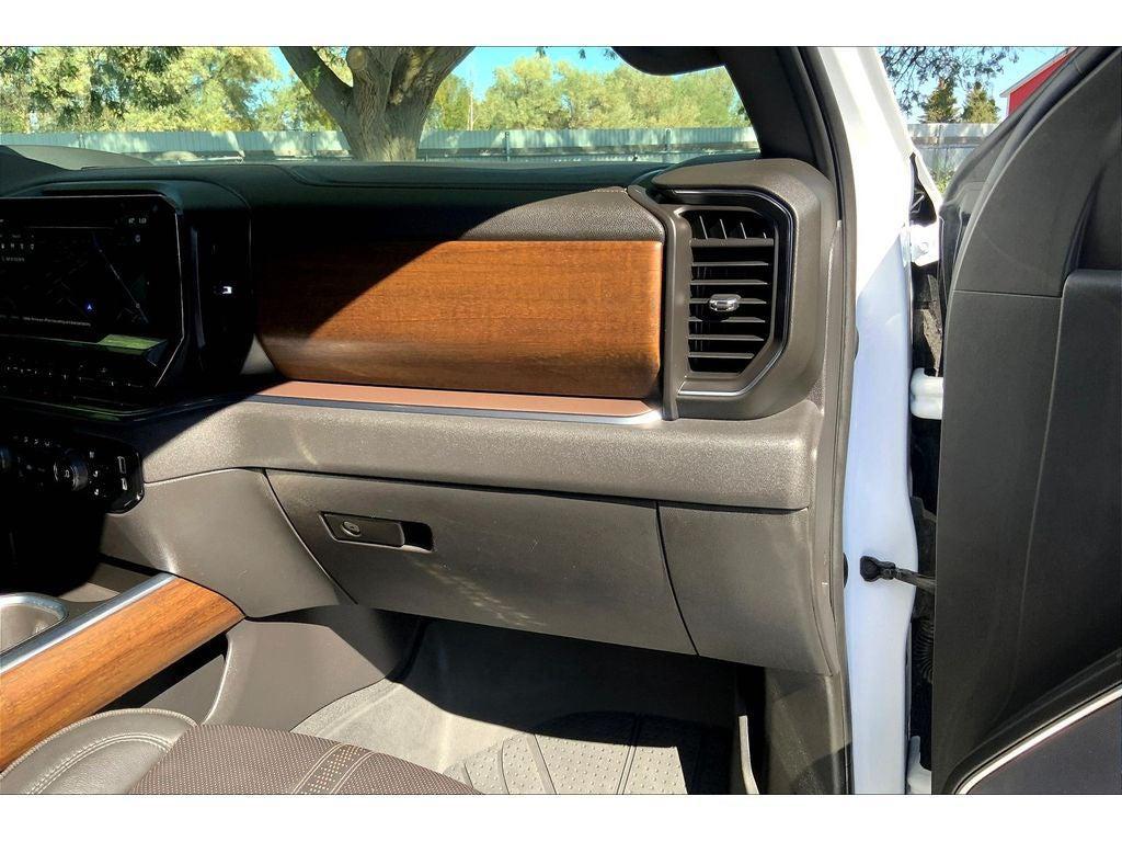 used 2022 Chevrolet Silverado 1500 car, priced at $69,995