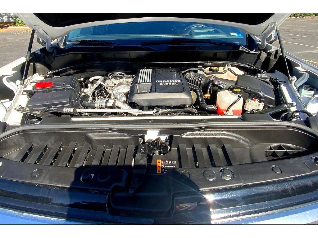 used 2022 Chevrolet Silverado 1500 car, priced at $69,995