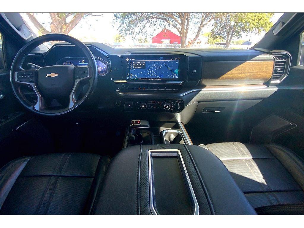 used 2022 Chevrolet Silverado 1500 car, priced at $69,995