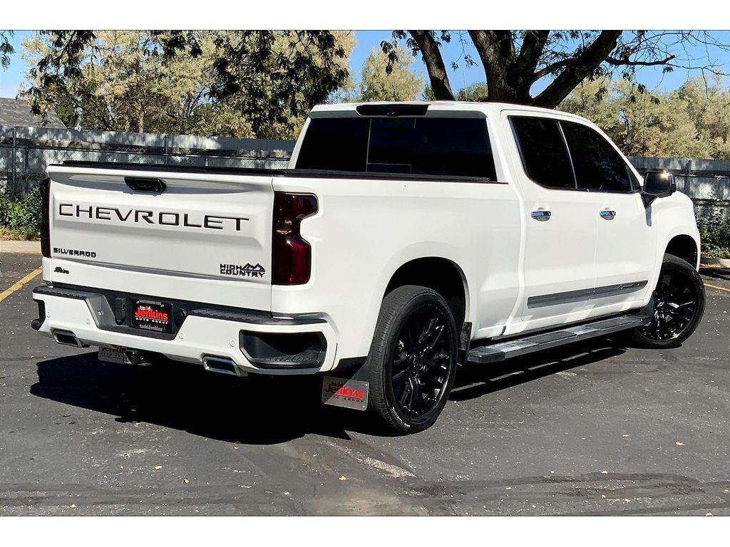 used 2022 Chevrolet Silverado 1500 car, priced at $69,995