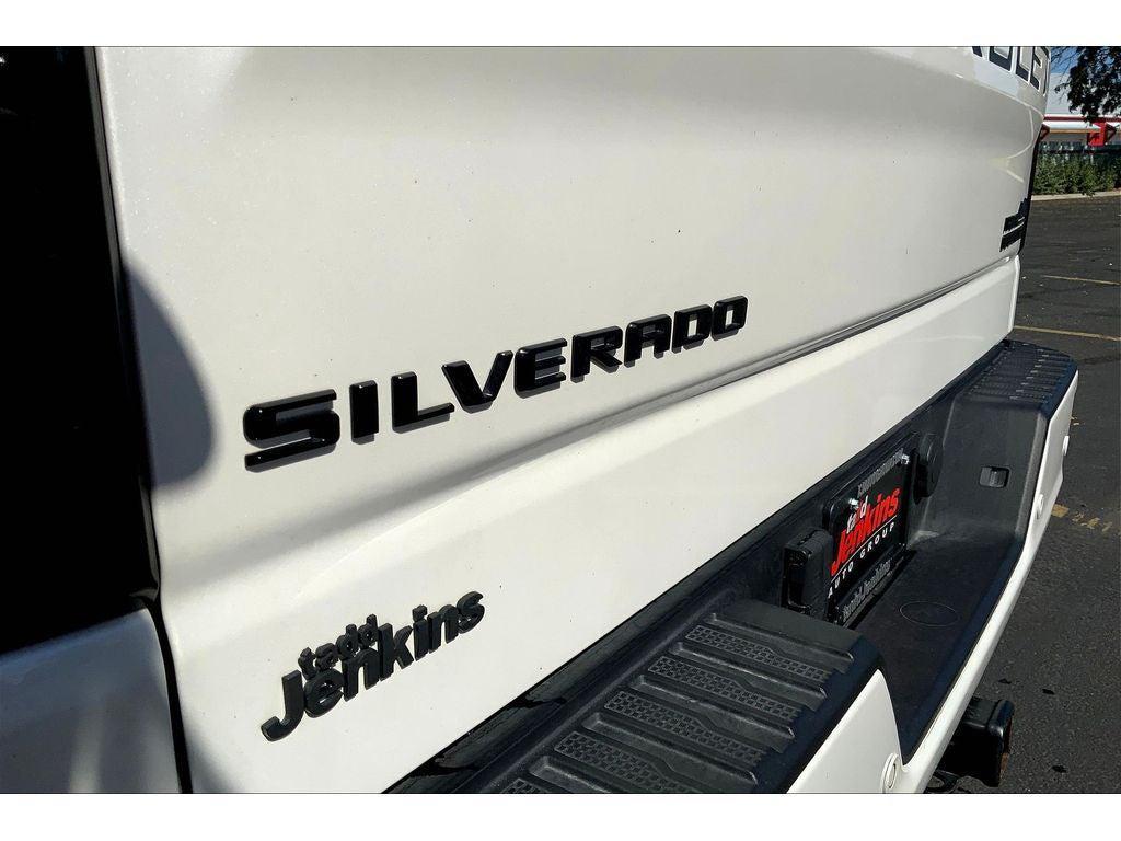 used 2022 Chevrolet Silverado 1500 car, priced at $69,995