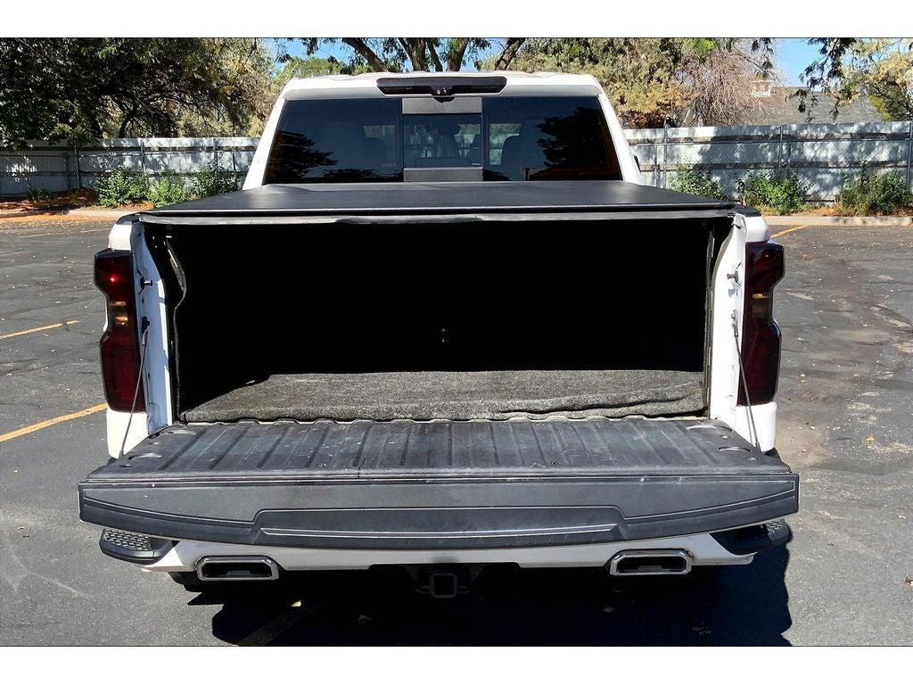 used 2022 Chevrolet Silverado 1500 car, priced at $69,995
