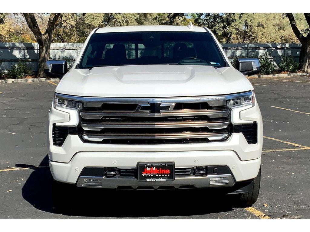used 2022 Chevrolet Silverado 1500 car, priced at $69,995