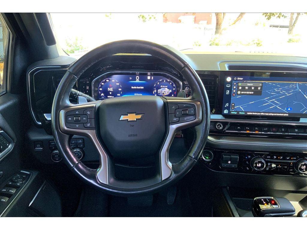 used 2022 Chevrolet Silverado 1500 car, priced at $69,995