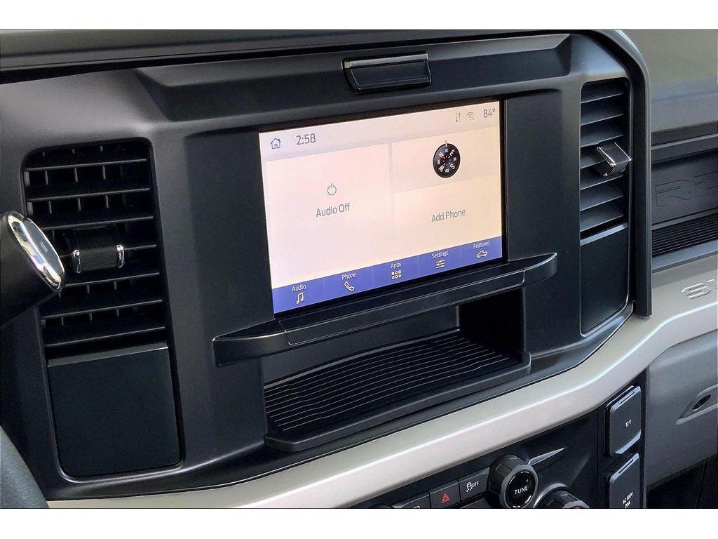 new 2025 Ford F-350 car, priced at $58,280