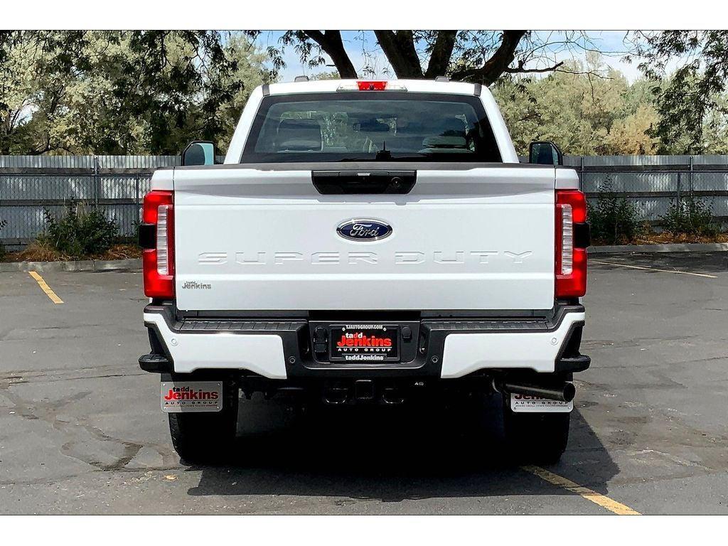 new 2025 Ford F-350 car, priced at $58,280