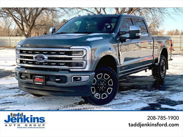 used 2024 Ford F-350 car, priced at $86,995