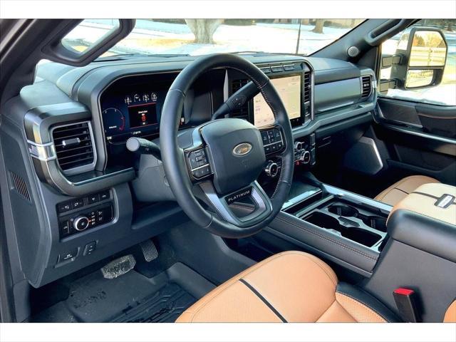 used 2024 Ford F-350 car, priced at $86,995