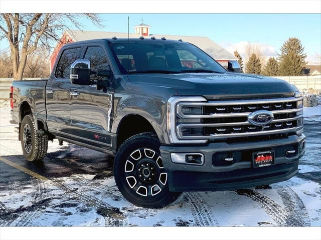 used 2024 Ford F-350 car, priced at $86,995