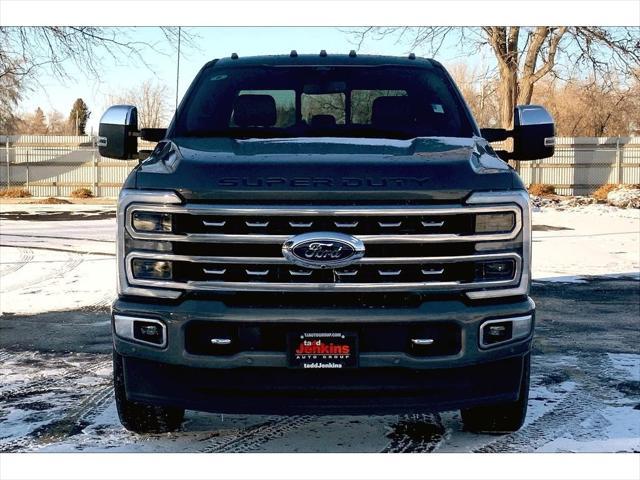 used 2024 Ford F-350 car, priced at $86,995