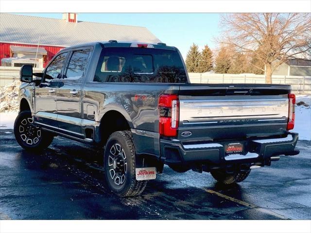 used 2024 Ford F-350 car, priced at $86,995