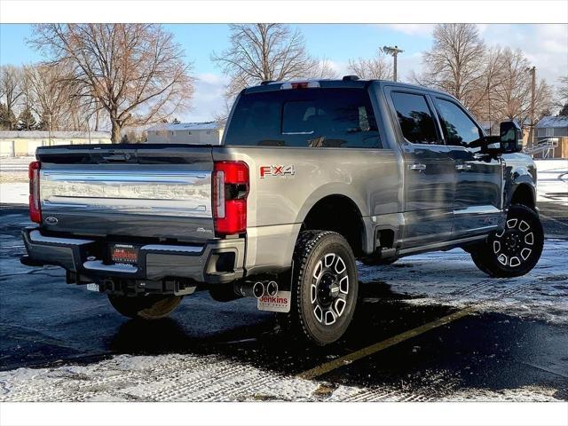 used 2024 Ford F-350 car, priced at $86,995