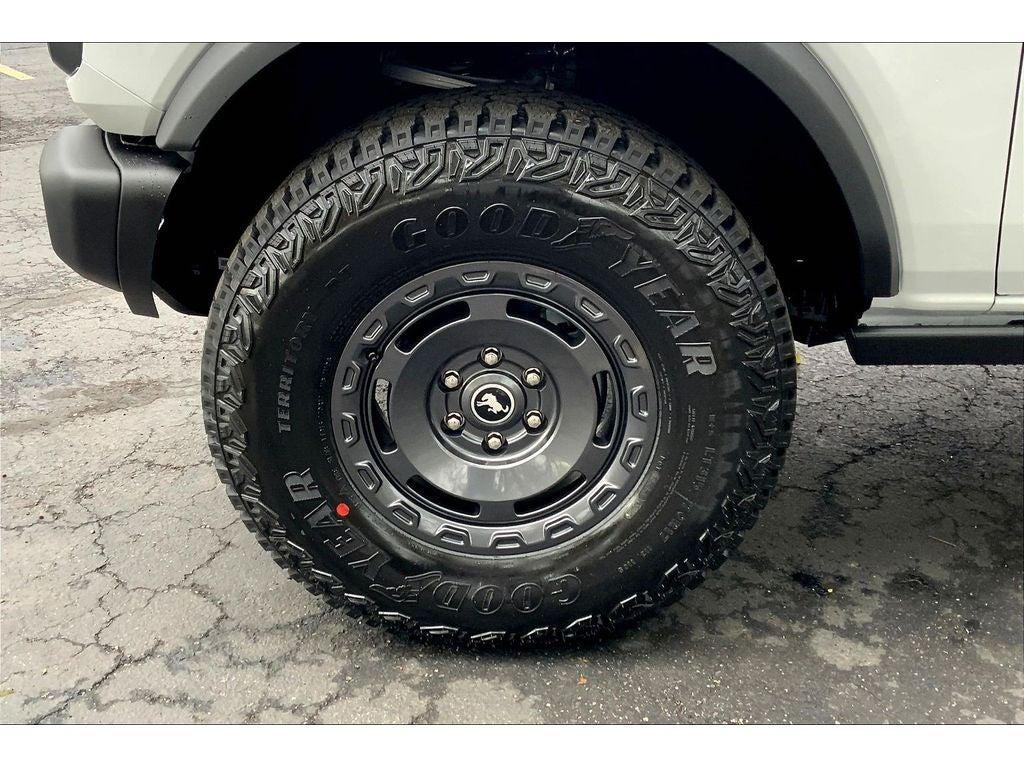 new 2025 Ford Bronco car, priced at $66,655