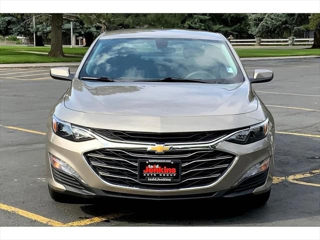 used 2022 Chevrolet Malibu car, priced at $17,995