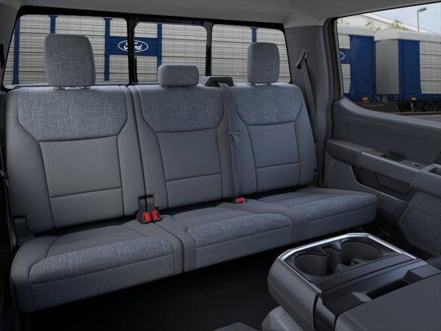 new 2025 Ford F-150 car, priced at $65,865