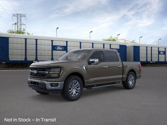 new 2025 Ford F-150 car, priced at $65,865