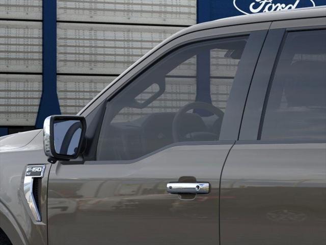 new 2025 Ford F-150 car, priced at $65,865