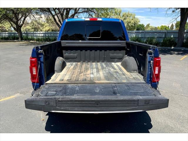used 2023 Ford F-150 car, priced at $41,995