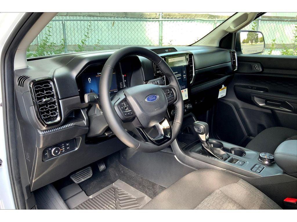 new 2025 Ford Ranger car, priced at $47,300