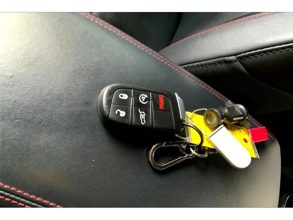 used 2023 Dodge Durango car, priced at $39,995